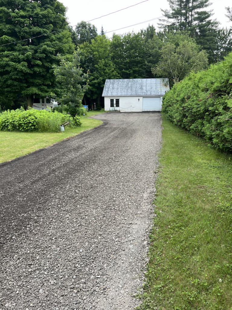 MCL Excavation - allée fondations